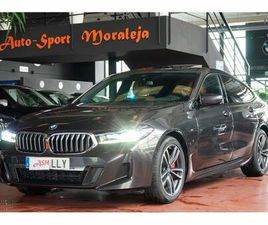 BMW SERIE 6 630DA GRAN TURISMO