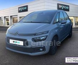 CITROEN C4 SPACETOURER 2.0 BLUEHDI 160 S&S SHINE EAT8