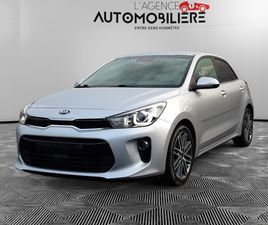 KIA RIO ** VENDU**1.0 T SENSE 120CH BOITE MANUELLE 6V/ GARANTIE 12 MOIS
