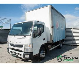 MITSUBISHI CANTER 7C15 ΚΟΦΑ 3.0TD 150HP 4X2 3ΘΕΣΙΟ CLIMA EU6 2019