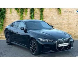 BMW I4 EDRIVE40 M SPORT 5DR