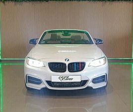 BMW SERIE 2 M235IA CABRIO