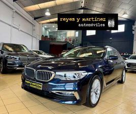 BMW SERIE 5 520DA TOURING XDRIVE