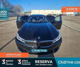 BMW SERIE 7 730D XDRIVE BMW SERIE 7 730DA XDRIVE