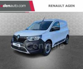 RENAULT KANGOO VAN III VAN DCI BLUE 115 EXTRA 22