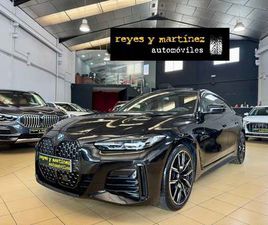 BMW SERIE 4 420DA GRAN COUPÉ M SPORT