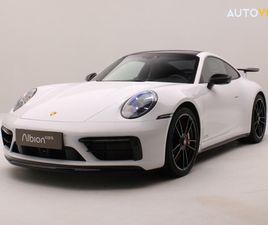 PORSCHE 911 PORSCHE 911 911 CARRERA 4 GTS 1.MAJ. ZA 166 654 €