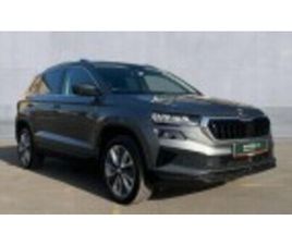 ŠKODA KAROQ KAROQ 1.5 TSI SE L 5DR DSG