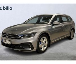 GTE 218HK DSG NAVI/LÄDER/P-VÄRMARE