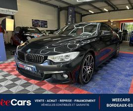 BMW SERIE 4 435I COUPÉ M SPORT - BVA COUPE F32 F82 435I PHASE 1