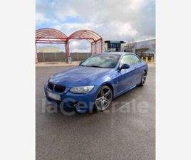 (E93) GENERATION2 CABRIOLET 325D 204 M SPORT