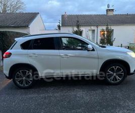 1.6 HDI STT 115 FAP ALLURE 4X4 BVM6