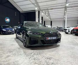 BMW SERIE 4 420DA GRAN COUPÉ M SPORT