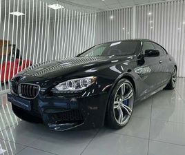 BMW SERIE 6 M6A GRAN COUPÉ