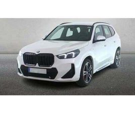 BMW X1 BMW X1 20 D SDRIVE M SPORT