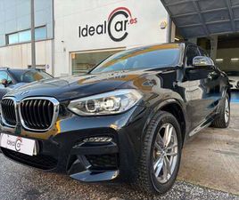 X4 XDRIVE 20DA XLINE M SPORT