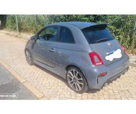 ABARTH 595 1.4 T-JET TURISMO