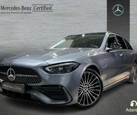 C ESTATE 220D 9G-TRONIC