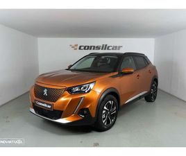 PEUGEOT E-2008 50 KWH ALLURE PACK