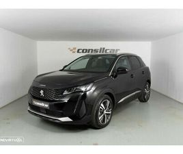 PEUGEOT 3008 PEUGEOT 3008 1.6 HYBRID ALLURE E-EAT8