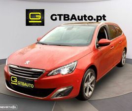 PEUGEOT 308 SW