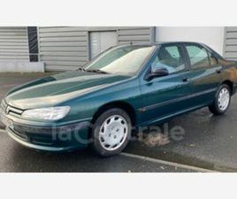 PEUGEOT 406 1.9 TD NORWEST