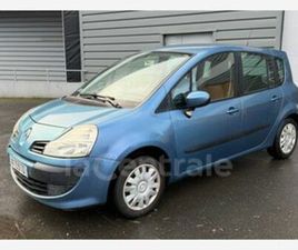 RENAULT MODUS 1.5 DCI 70 AUTHENTIQUE