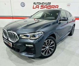 BMW X6 X6M M SPORT