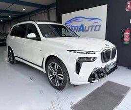 X7 XDRIVE 40DA M SPORT