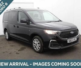 FORD GRAND TOURNEO CONNECT FORD GRAND TOURNEO CONNECT 5 SEAT AUTO WHEELCHAIR ACCESSIBLE DISABLED ACCESS VEHICLE WAV