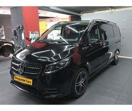 MERCEDES-BENZ CLASE V 300 D STYLE LARGO