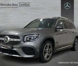 MERCEDES GLB GLB 200D D AMG LINE (EURO 6D)