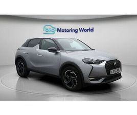 CITROEN DS3 CROSSBACK 2022 | 1.2 PURETECH RIVOLI CROSSBACK EAT8 EURO 6 (START/STOP) 5DR
