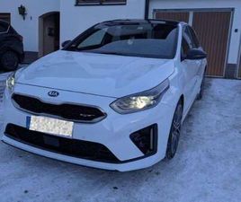 KIA CEED GT 1.6 T-GDI DCT7 OPF GT