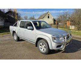 MAZDA BT-50 MAZDA BT-50, 2012 GOD.