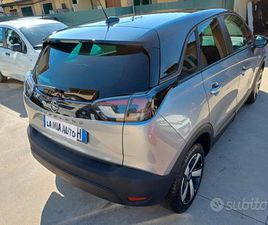 OPEL CROSSLAND 1.5 ECOTEC D 110 CV S&S BLITZ EDITI