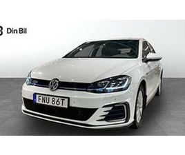 VOLKSWAGEN GOLF GTE V-HJUL
