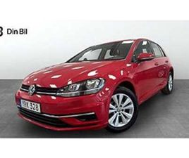 VOLKSWAGEN GOLF TSI110 BACKKAMERA