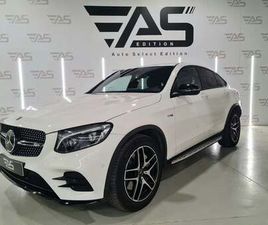 MERCEDES-BENZ CLASE GLC MERCEDES-AMG 43 4MATIC