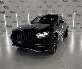 MERCEDES-BENZ CLASE GLC MERCEDES-AMG 43 4MATIC