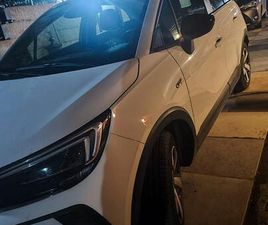 OPEL CROSSLAND 1.2 BENZINA ANNO 2022