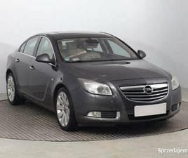 OPEL INSIGNIA OPEL INSIGNIA 2.8 TURBO BIELANY WROCLAWSKIE - SPRZEDAJEMY.PL