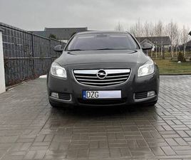 OPEL INSIGNIA OPEL INSIGNIA BOGATYNIA - SPRZEDAJEMY.PL