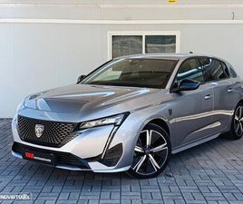 PEUGEOT 308 PURETECH 130 EAT8 GT