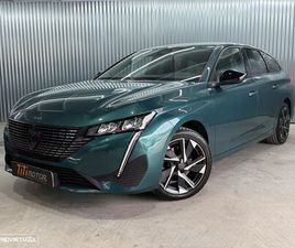 PEUGEOT 308 SW 1.5 BLUEHDI ALLURE PACK EAT8