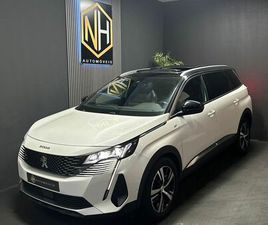 PEUGEOT 5008 1.2 PURETECH GT EAT8