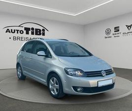 VOLKSWAGEN GOLF PLUS TEAM 1.4 TSI DSG