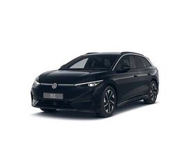 VOLKSWAGEN ID.7 TOURER PRO S SWE EDITION 86 KWH