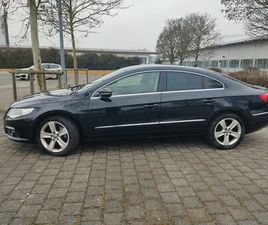 VOLKSWAGEN PASSAT CC VOLKSWAGEN PASSAT CC 2.0 TDI BLUEMOTION TECHNOLOGY BLUE...