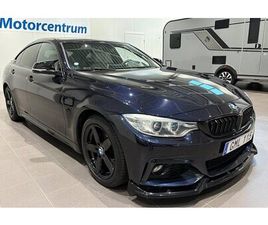 BMW 428 I GRAN COUPÉ STEPTRONIC M SPORT